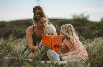 ABOUT KIDS IN THE WILD