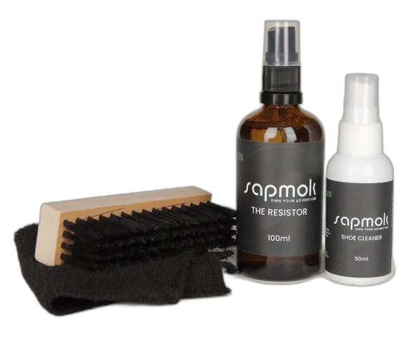 Spotless leather care kit